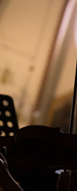 Musiker und Tänzer beim Musikfest auf Schloß und Gut Liebenberg 2022, DKB-Stiftung, Löwenberger Land, Brandenburg