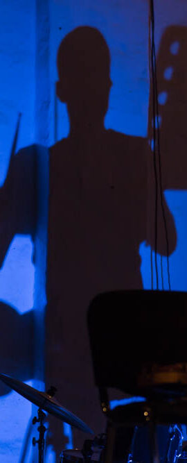 Musiker und Tänzer beim Musikfest auf Schloß und Gut Liebenberg 2022, DKB-Stiftung, Löwenberger Land, Brandenburg