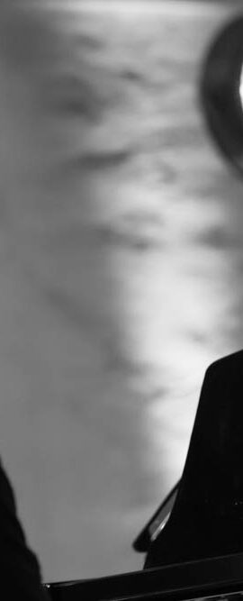 Musiker und Tänzer beim Musikfest auf Schloß und Gut Liebenberg 2022, DKB-Stiftung, Löwenberger Land, Brandenburg